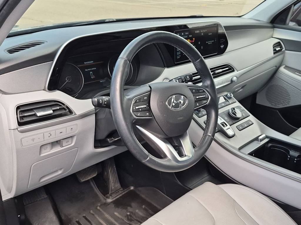 Thumbnail: 2021 Hyundai Palisade - 2