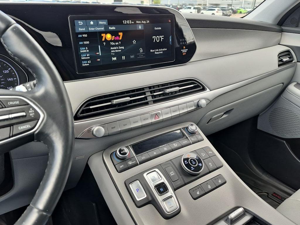 Thumbnail: 2021 Hyundai Palisade - 15