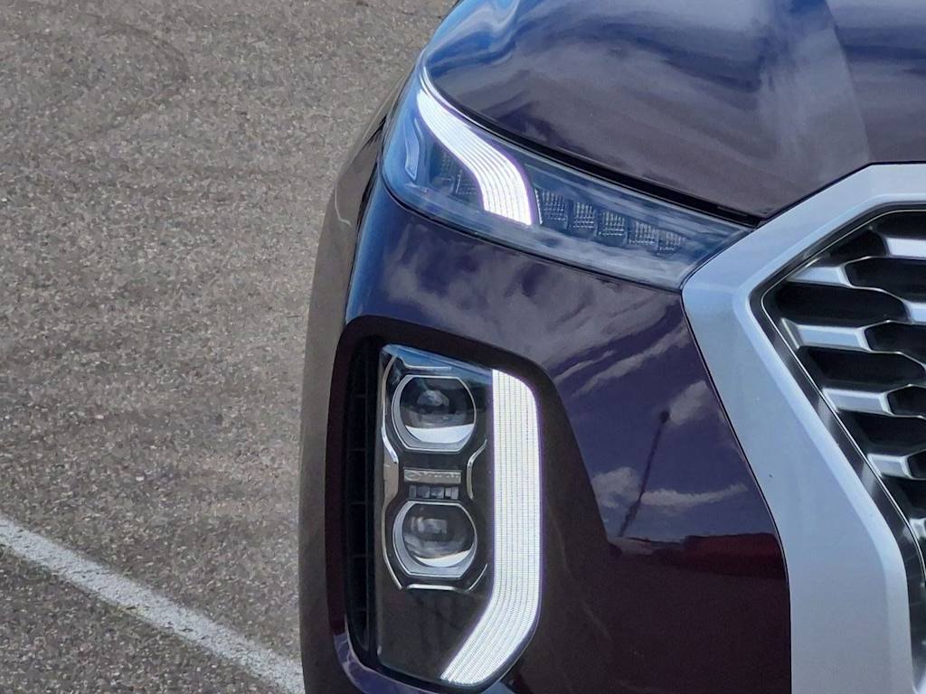 Thumbnail: 2021 Hyundai Palisade - 24
