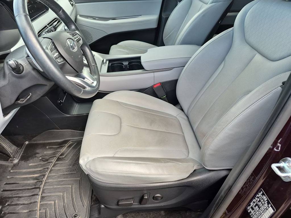 Thumbnail: 2021 Hyundai Palisade - 11