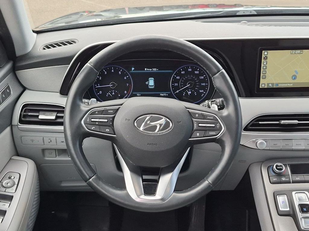 Thumbnail: 2021 Hyundai Palisade - 14