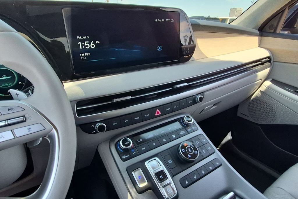 Thumbnail: 2025 Hyundai Palisade - 15