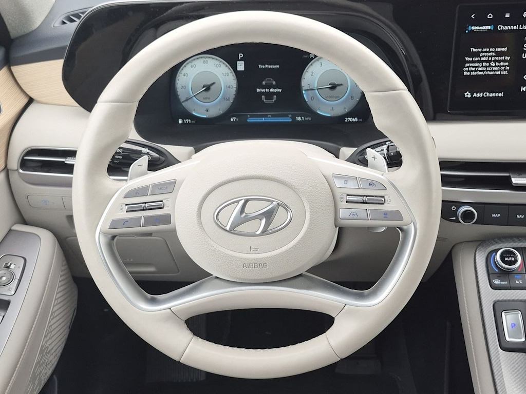 Thumbnail: 2024 Hyundai Palisade - 10