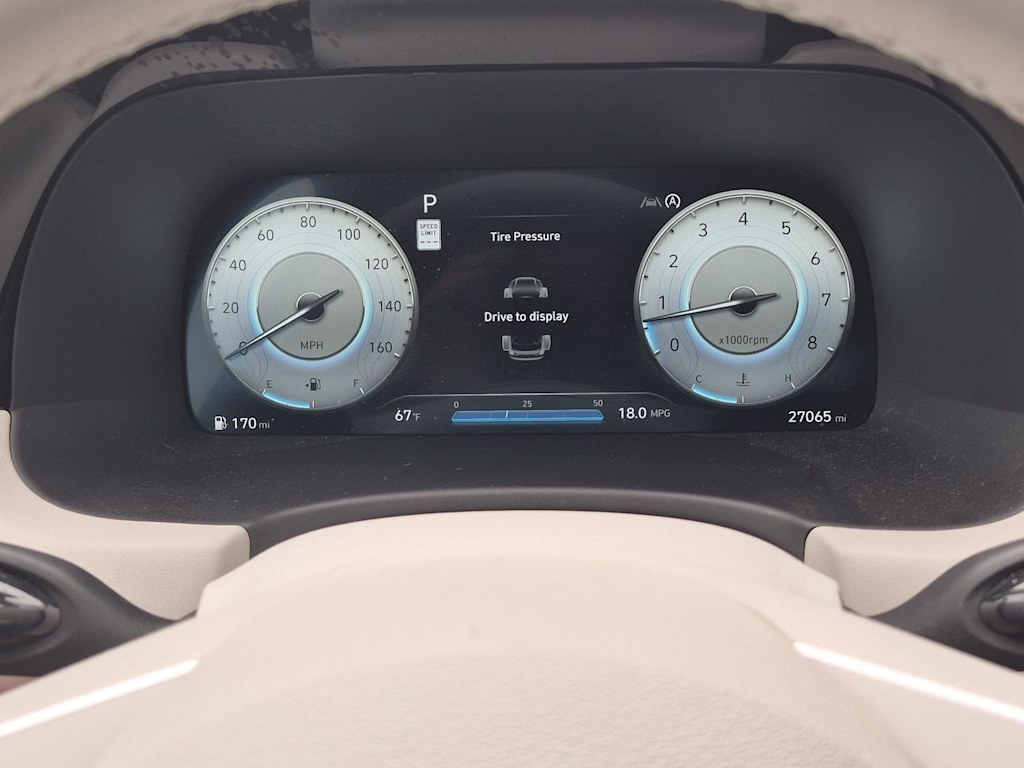 Thumbnail: 2024 Hyundai Palisade - 17