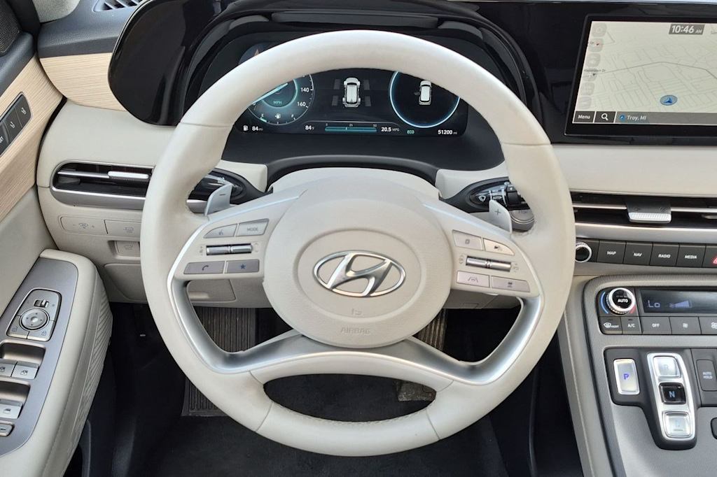 Thumbnail: 2024 Hyundai Palisade - 14