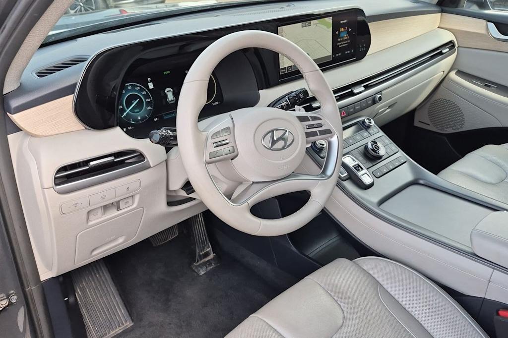 Thumbnail: 2024 Hyundai Palisade - 2