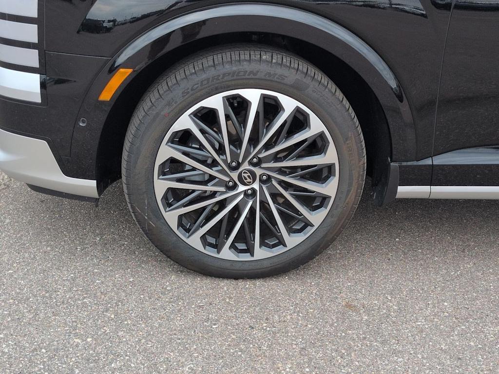 Thumbnail: 2026 Hyundai Palisade - 8