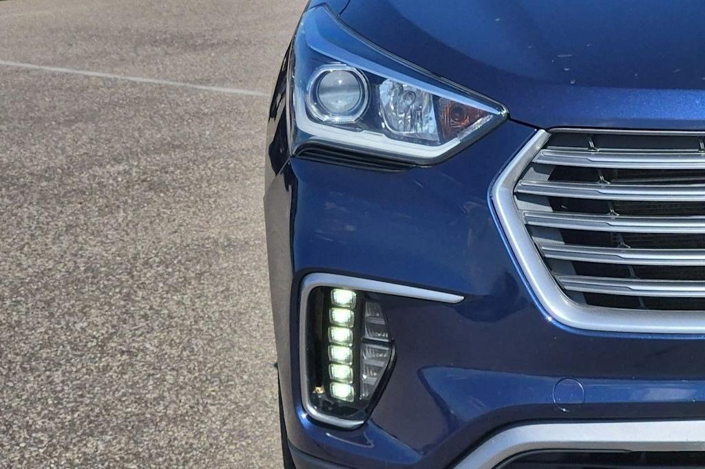 Thumbnail: 2017 Hyundai Santa Fe - 7