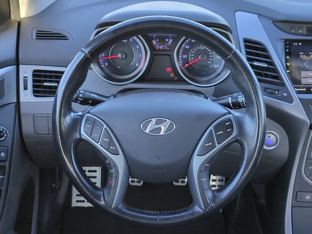 Thumbnail: 2016 Hyundai Elantra - 13
