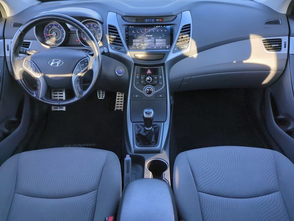 Thumbnail: 2016 Hyundai Elantra - 9