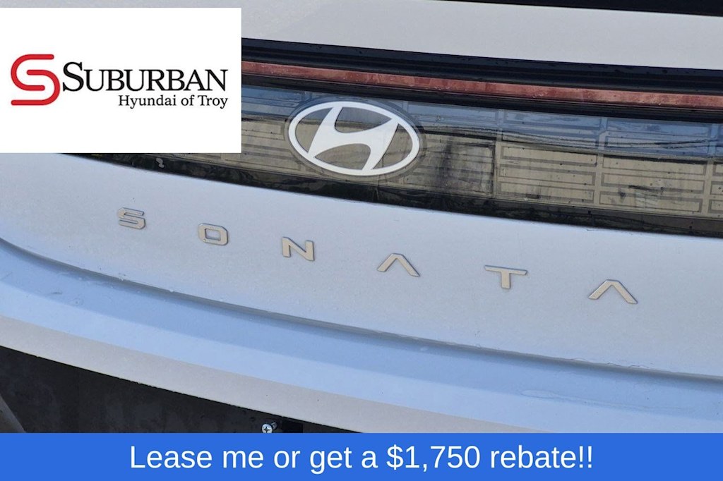 Thumbnail: 2026 Hyundai Sonata - 7