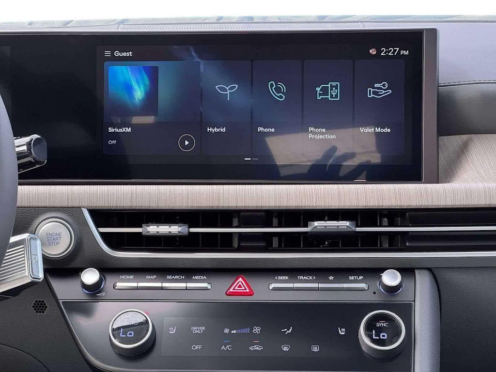 Thumbnail: 2026 Hyundai Sonata - 10