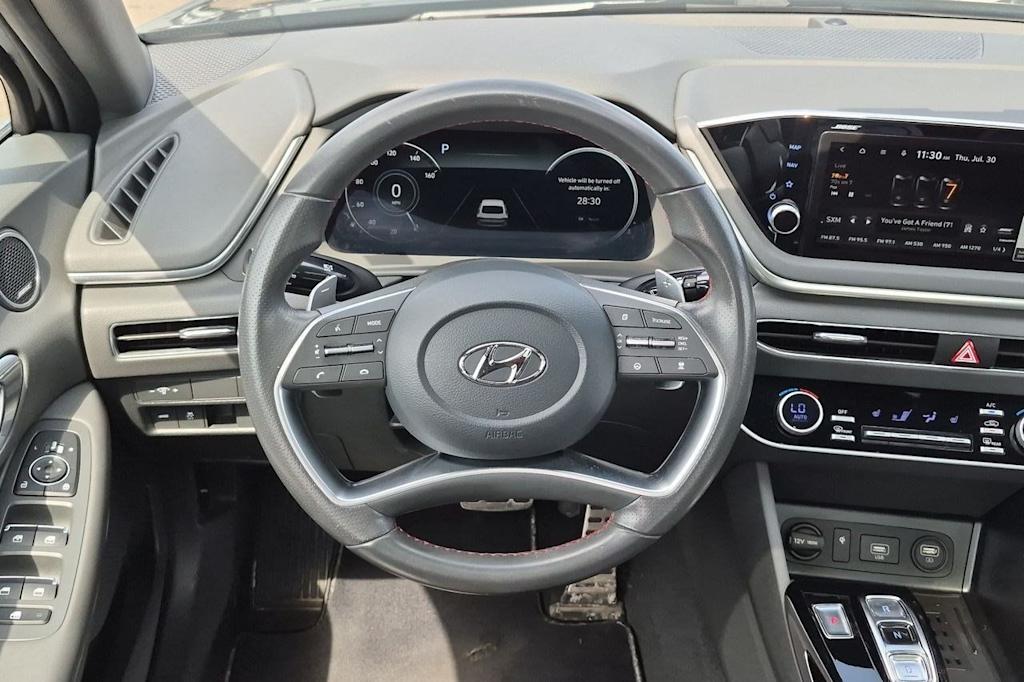 Thumbnail: 2022 Hyundai Sonata - 14