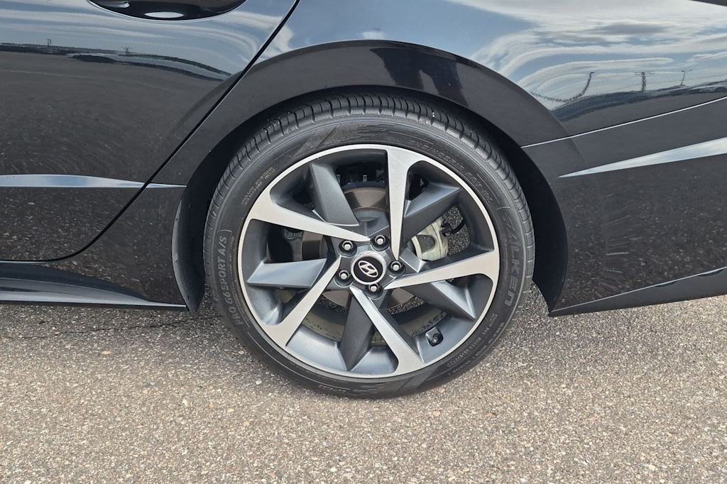 Thumbnail: 2022 Hyundai Sonata - 8