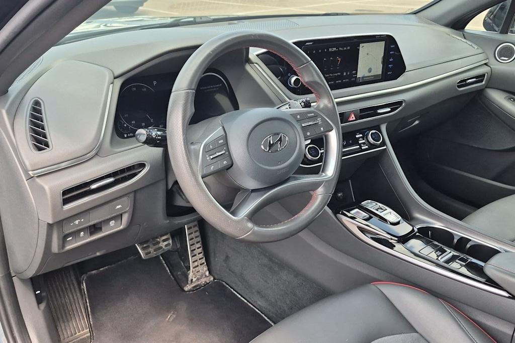 Thumbnail: 2022 Hyundai Sonata - 2