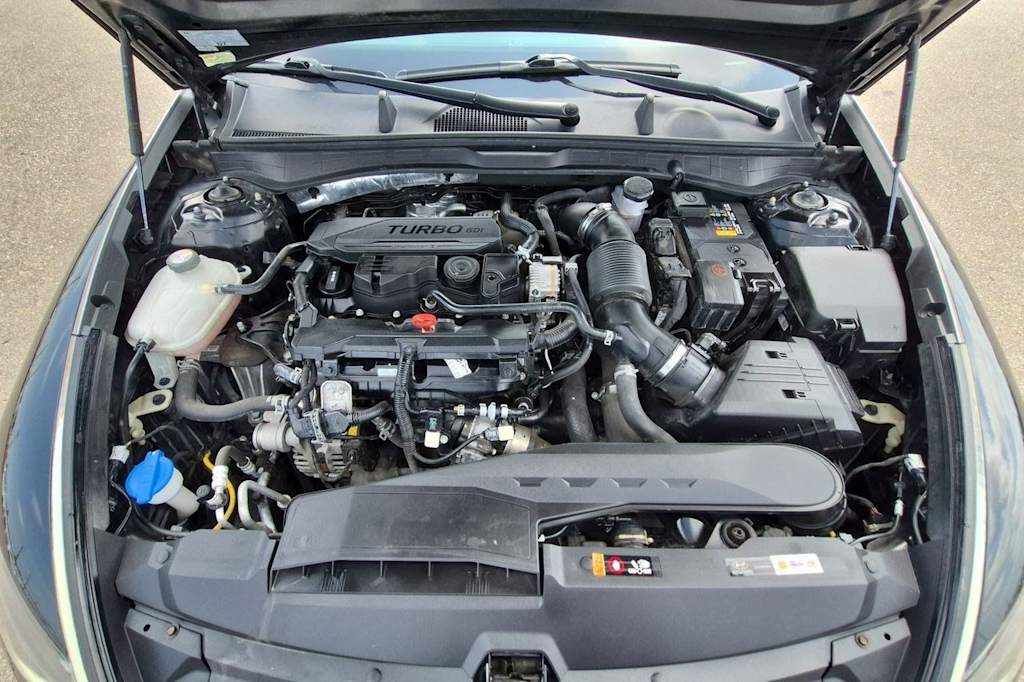 Thumbnail: 2022 Hyundai Sonata - 9