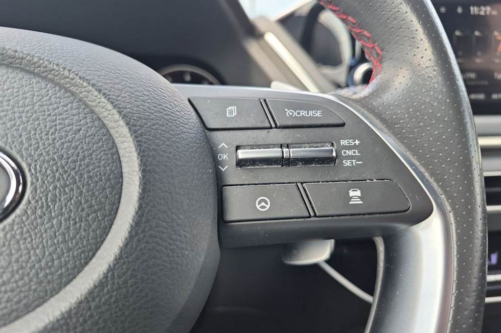 Thumbnail: 2022 Hyundai Sonata - 31