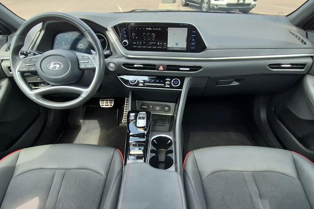 Thumbnail: 2022 Hyundai Sonata - 10