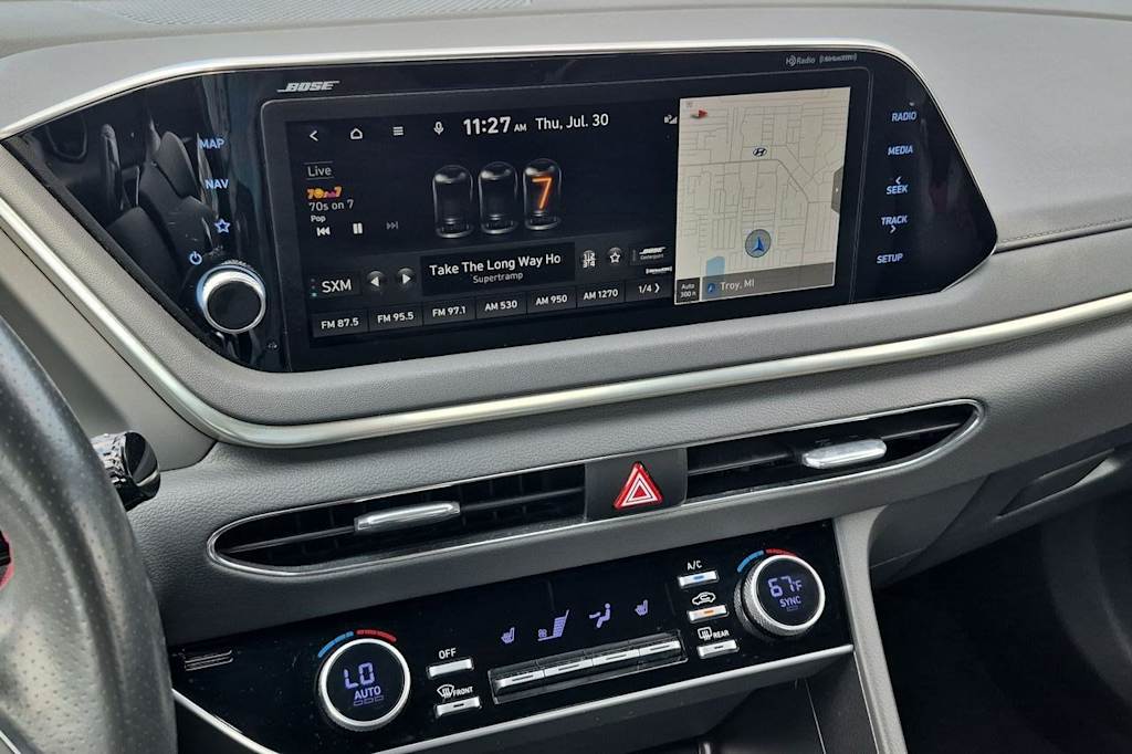 Thumbnail: 2022 Hyundai Sonata - 15