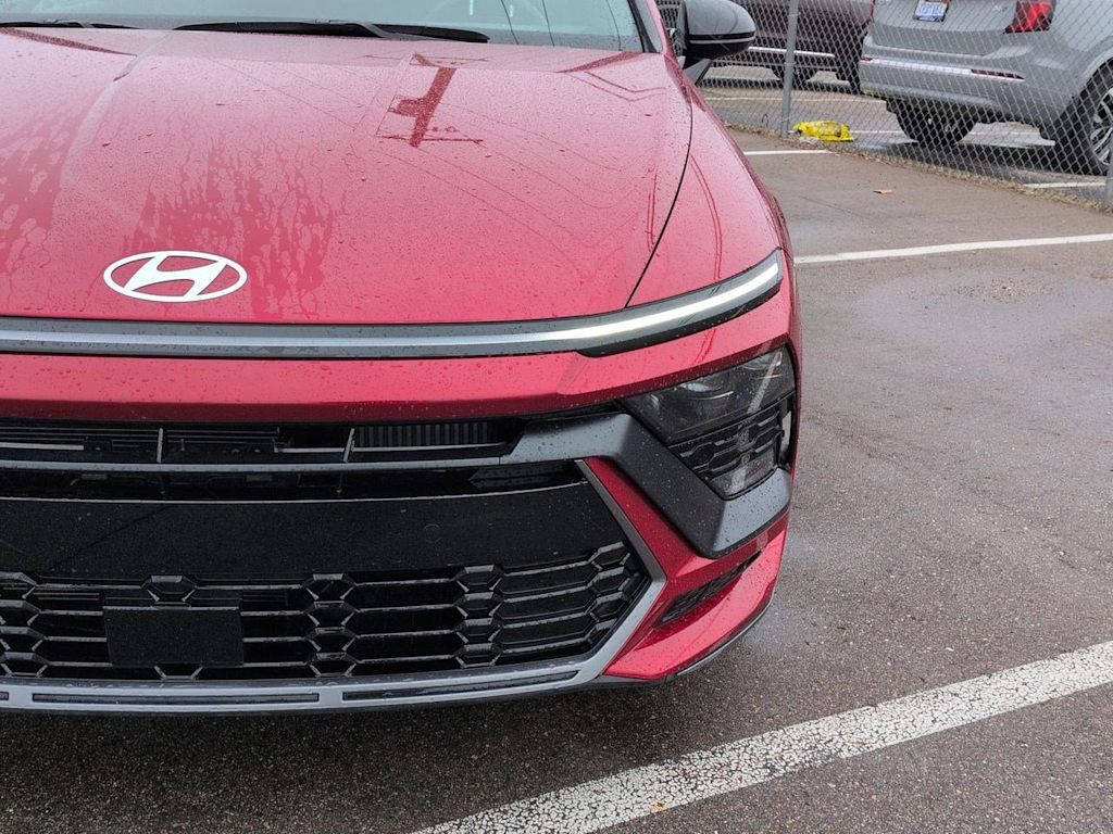 Thumbnail: 2025 Hyundai Sonata - 24