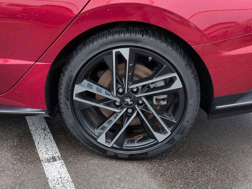 Thumbnail: 2025 Hyundai Sonata - 8