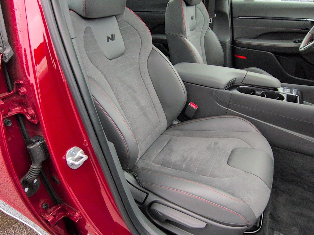 Thumbnail: 2025 Hyundai Sonata - 12