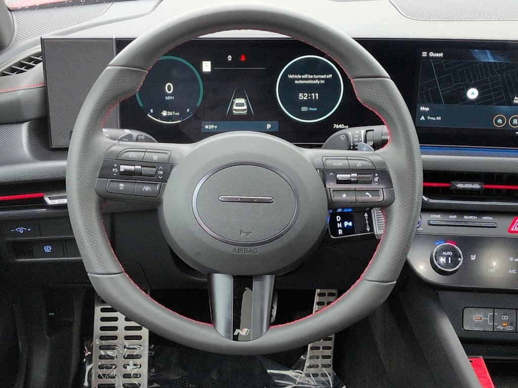 Thumbnail: 2025 Hyundai Sonata - 14