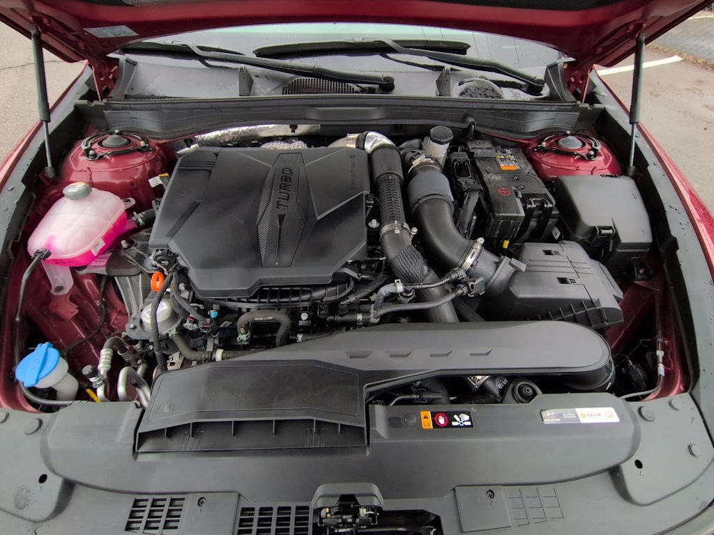 Thumbnail: 2025 Hyundai Sonata - 9