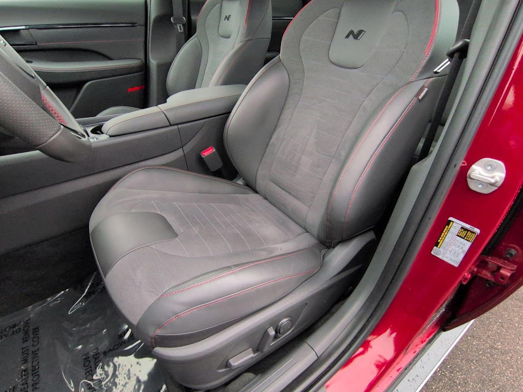 Thumbnail: 2025 Hyundai Sonata - 11