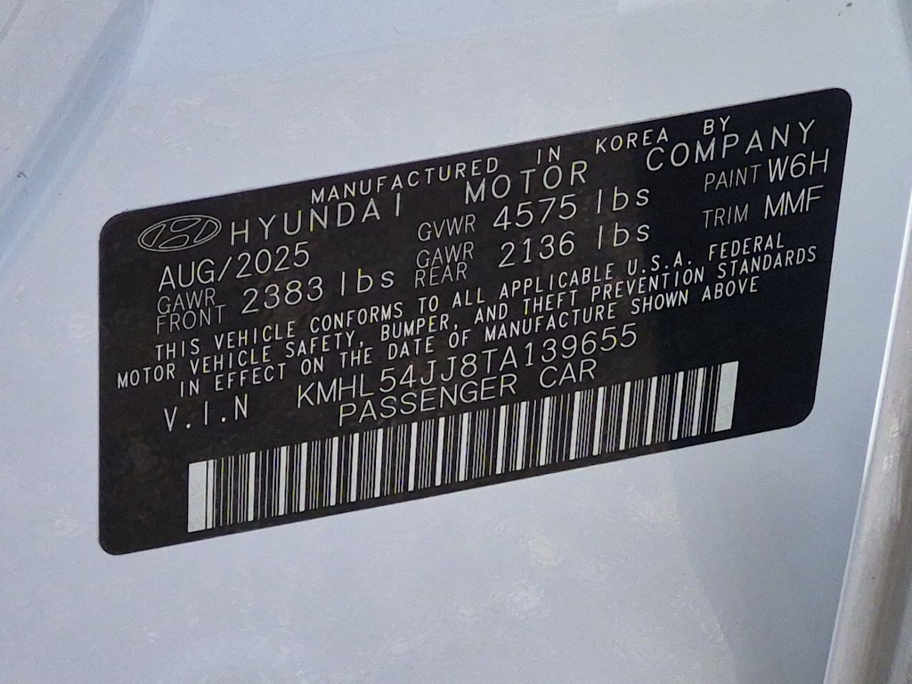 Thumbnail: 2026 Hyundai Sonata - 18