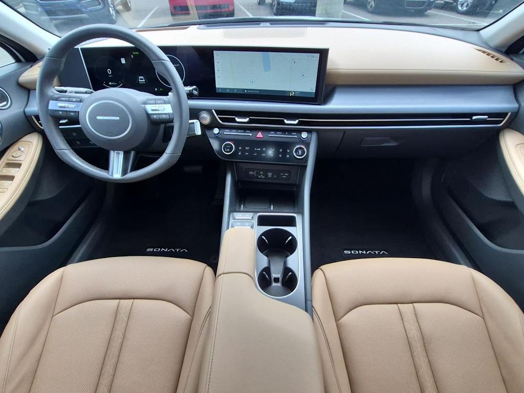 Thumbnail: 2026 Hyundai Sonata - 9