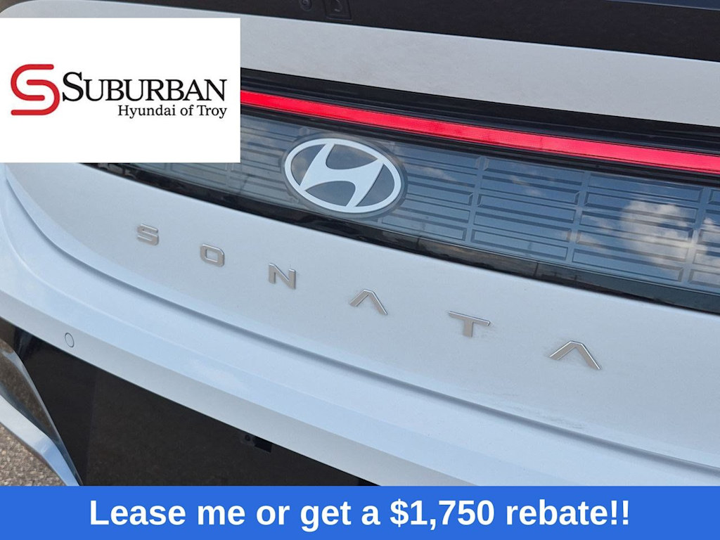 Thumbnail: 2026 Hyundai Sonata - 25