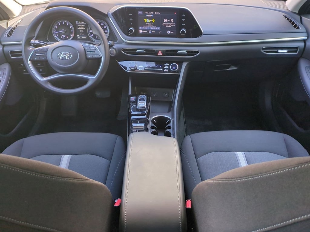 Thumbnail: 2022 Hyundai Sonata - 9