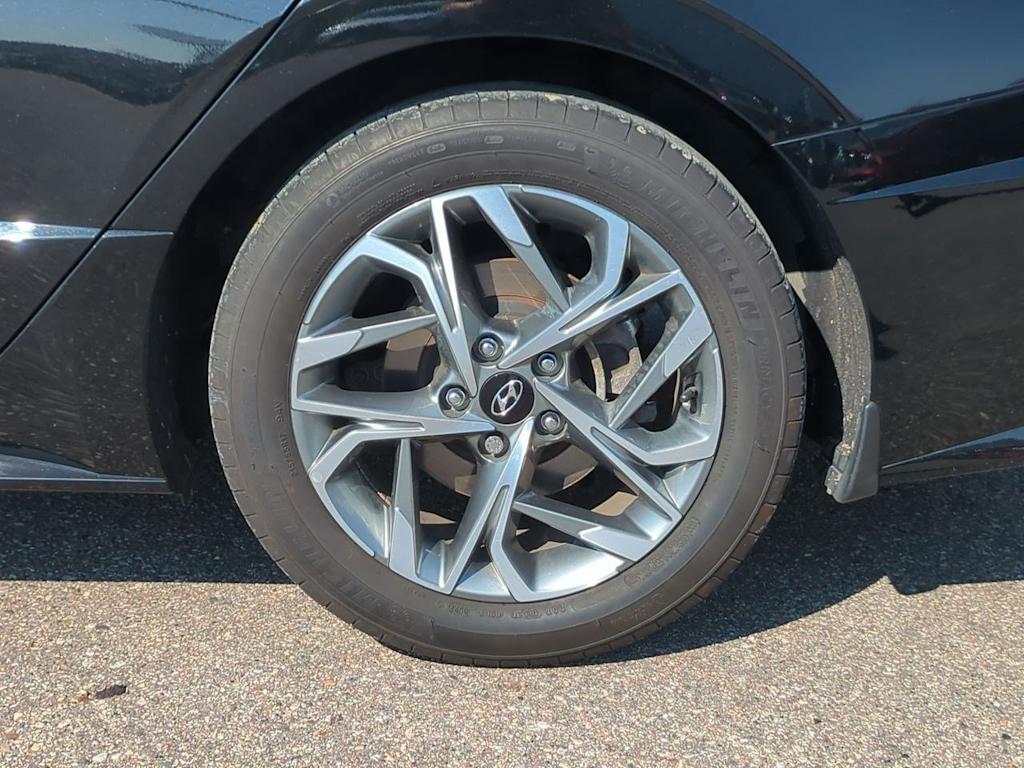 Thumbnail: 2022 Hyundai Sonata - 8