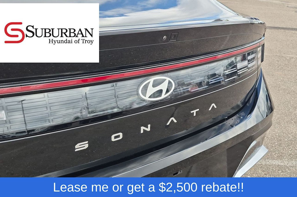 Thumbnail: 2026 Hyundai Sonata - 23