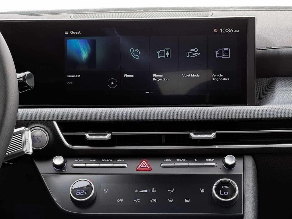 Thumbnail: 2026 Hyundai Sonata - 11