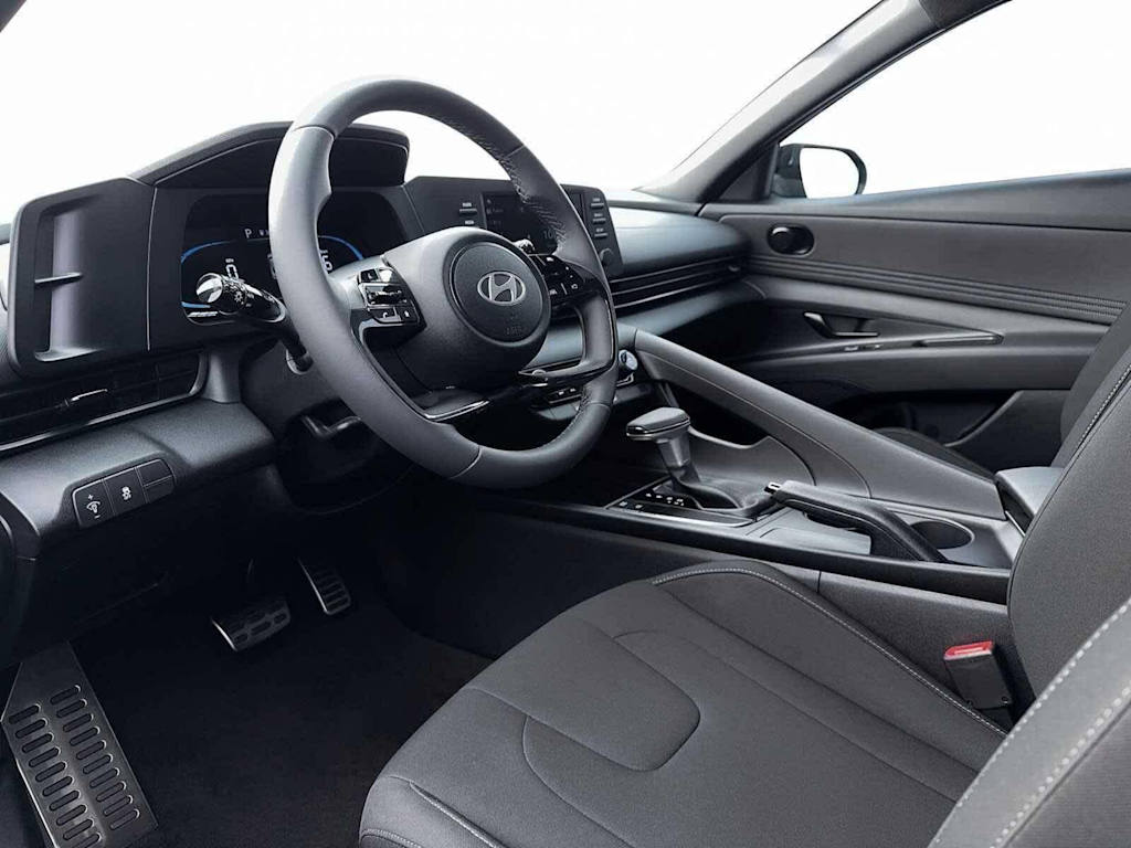 Thumbnail: 2026 Hyundai Elantra - 7
