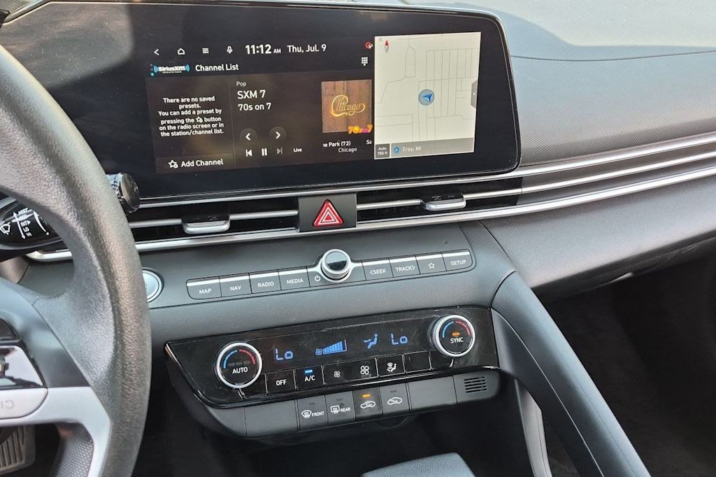 Thumbnail: 2024 Hyundai Elantra - 15