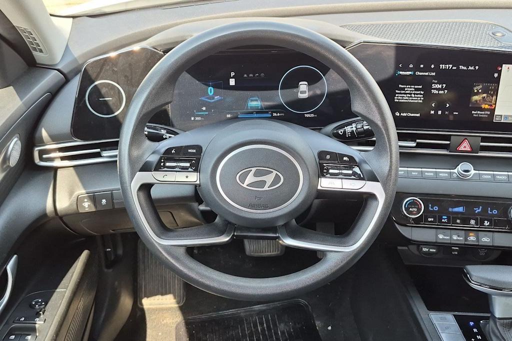 Thumbnail: 2024 Hyundai Elantra - 14