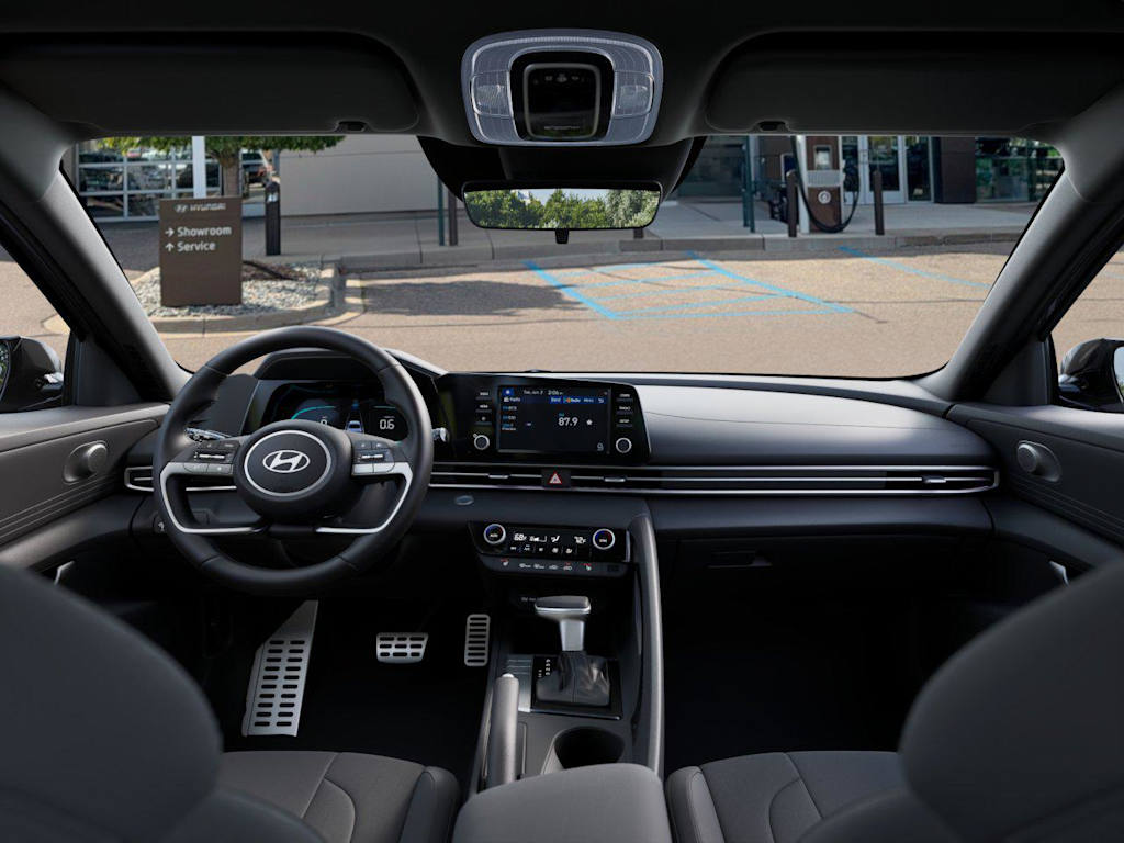 Thumbnail: 2026 Hyundai Elantra - 2