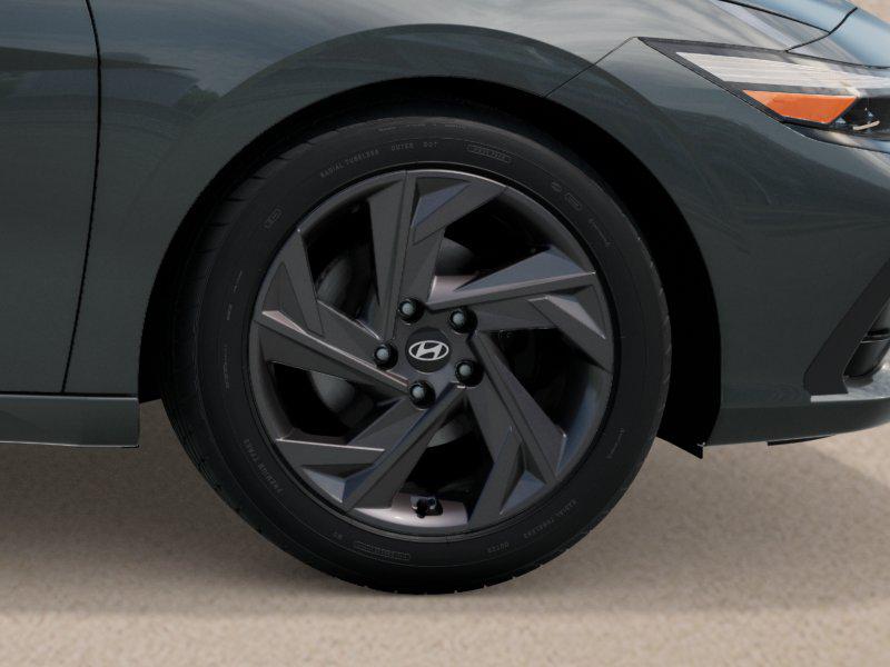Thumbnail: 2026 Hyundai Elantra - 5