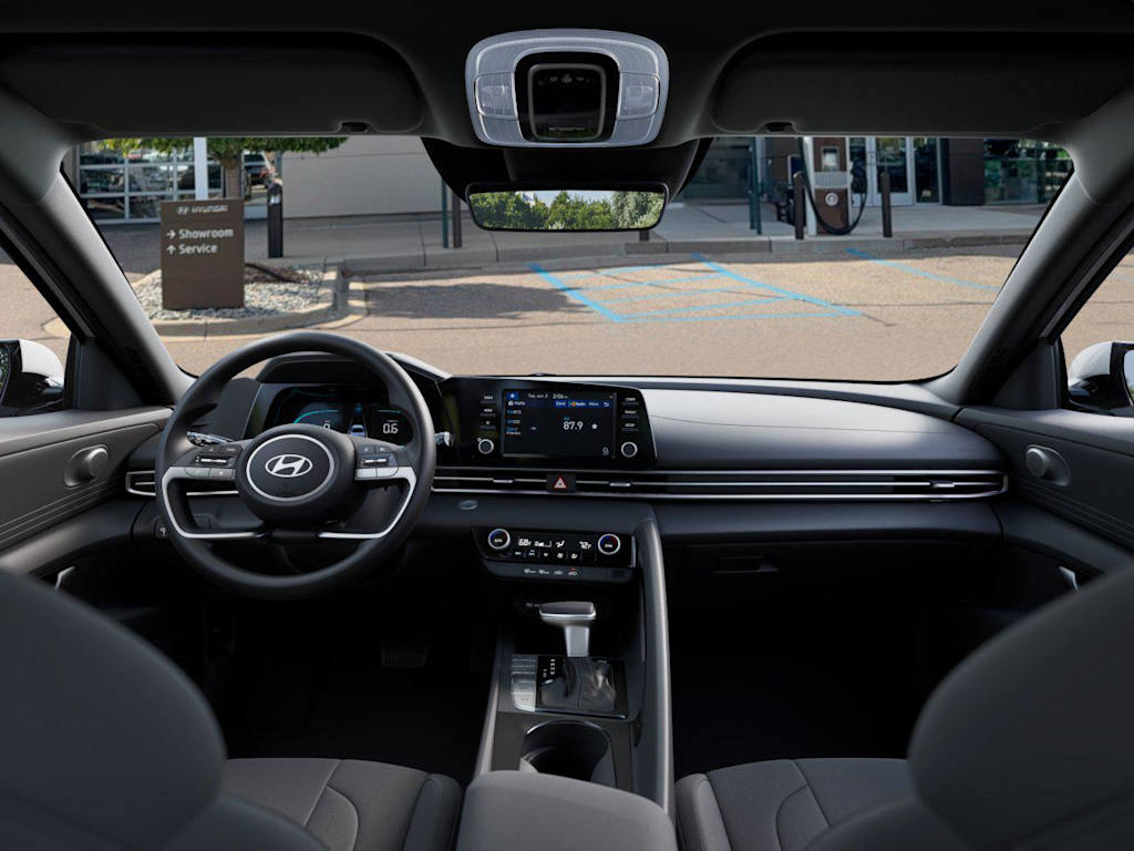 Thumbnail: 2026 Hyundai Elantra - 2