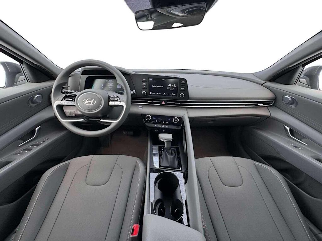 Thumbnail: 2026 Hyundai Elantra - 2