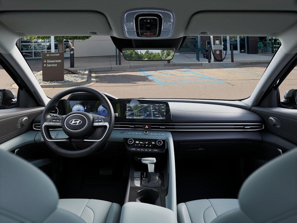 Thumbnail: 2026 Hyundai Elantra - 2