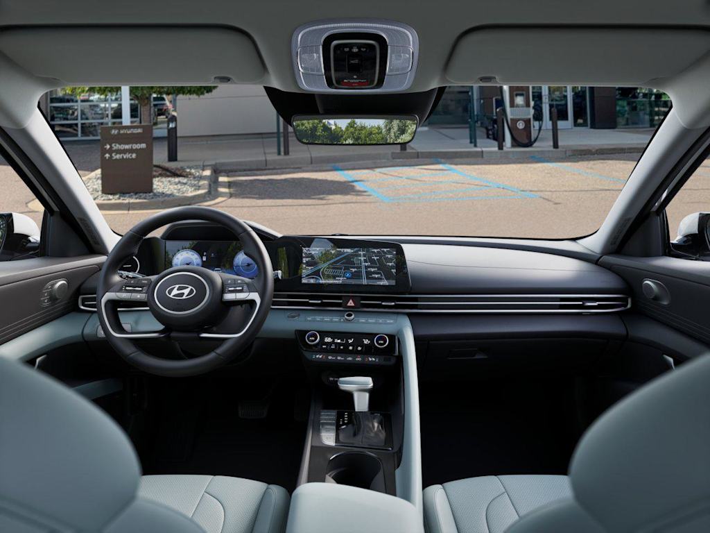 Thumbnail: 2026 Hyundai Elantra - 2