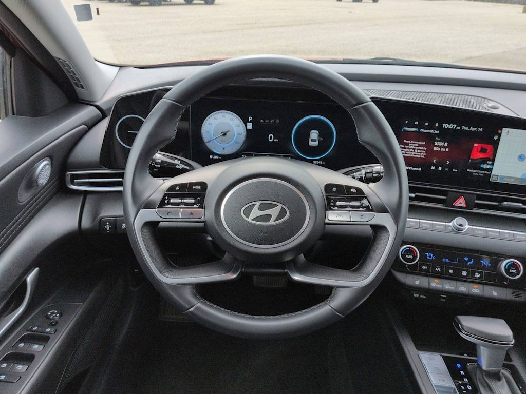 Thumbnail: 2024 Hyundai Elantra - 14