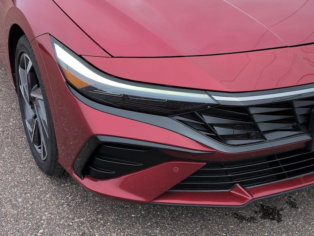 Thumbnail: 2024 Hyundai Elantra - 24