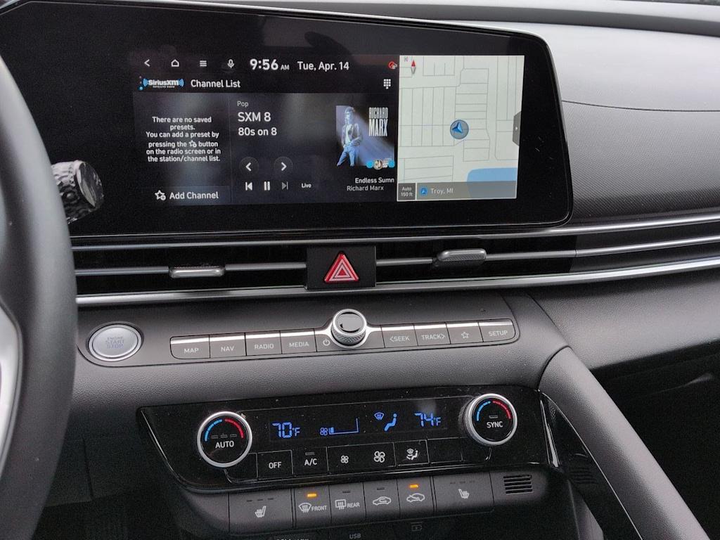 Thumbnail: 2024 Hyundai Elantra - 15