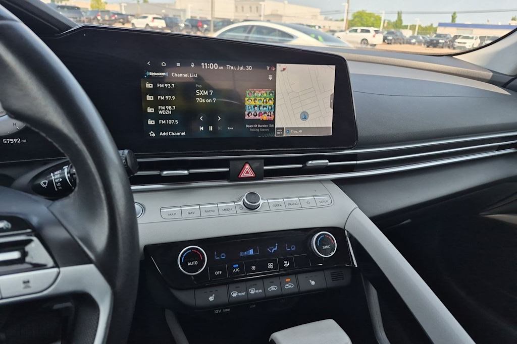 Thumbnail: 2025 Hyundai Elantra - 15