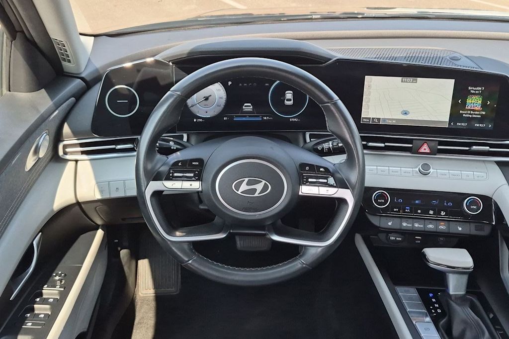 Thumbnail: 2025 Hyundai Elantra - 14